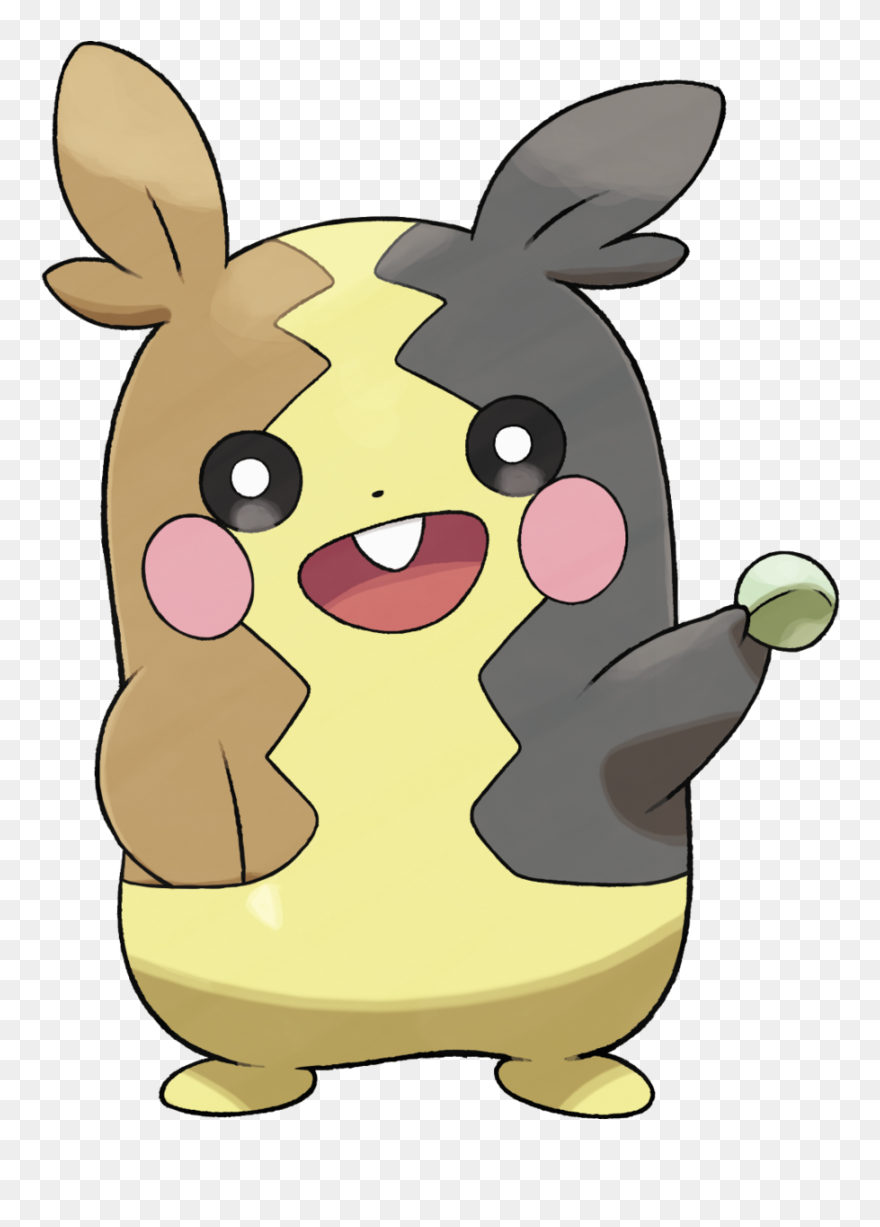 Pokemon That Looks Like Pikachu Clipart