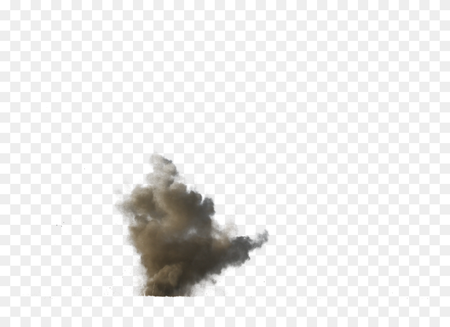 Download For Free Explosion Png Clipart - Dirt Explosion Gif Png Transparent Png