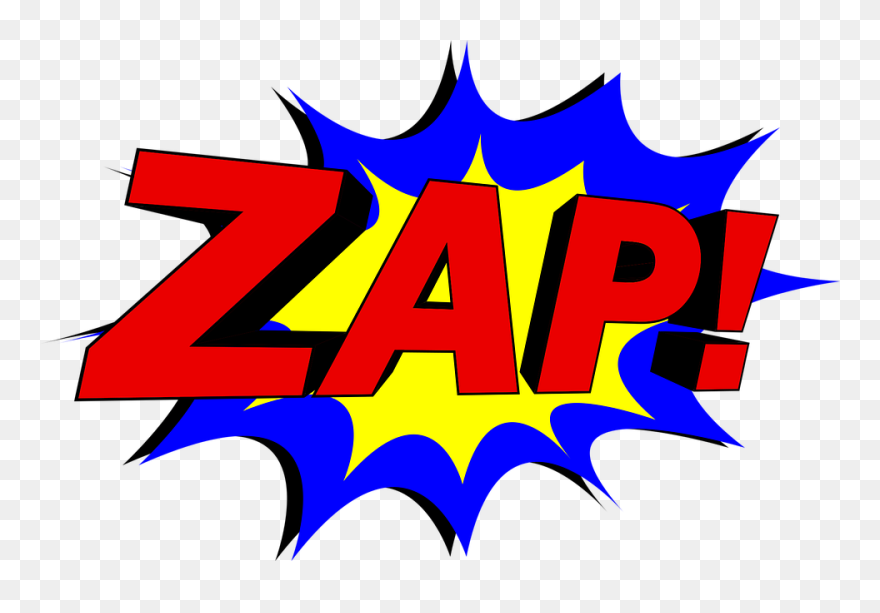 Zap Png Clipart