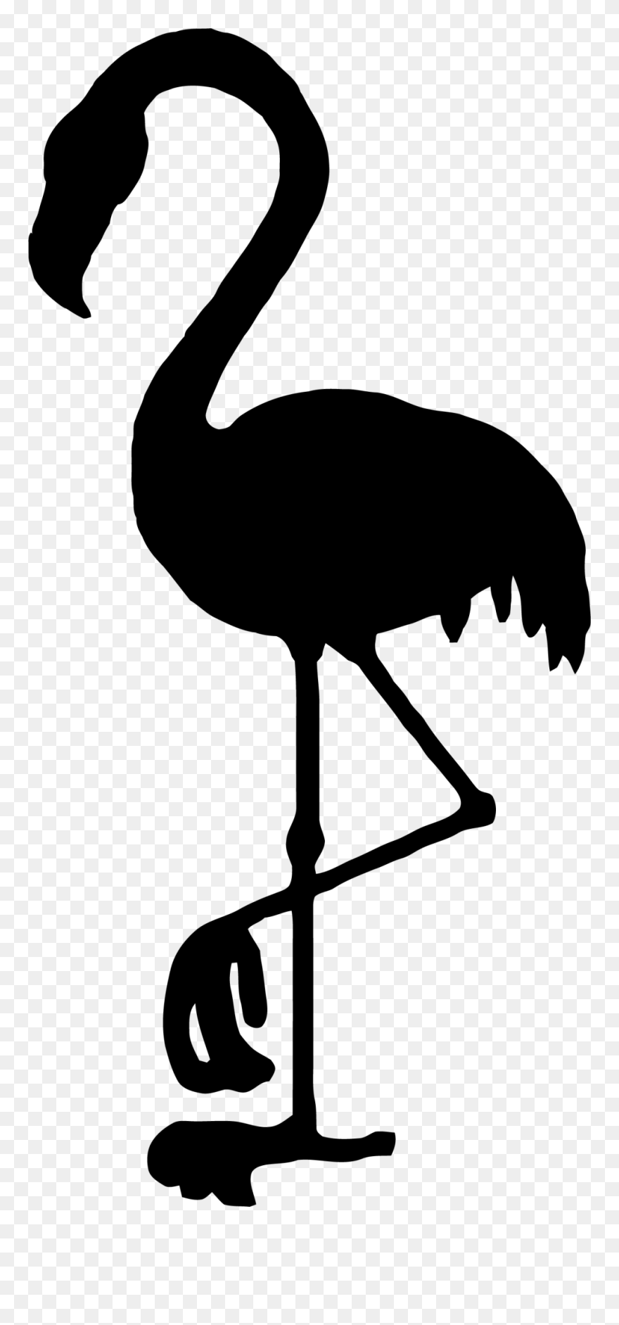 Flamingo Clipart - Png Download