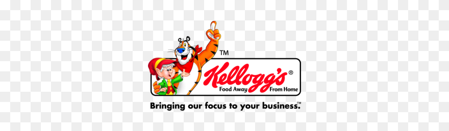 Kelloggs - Kellogg's Clipart