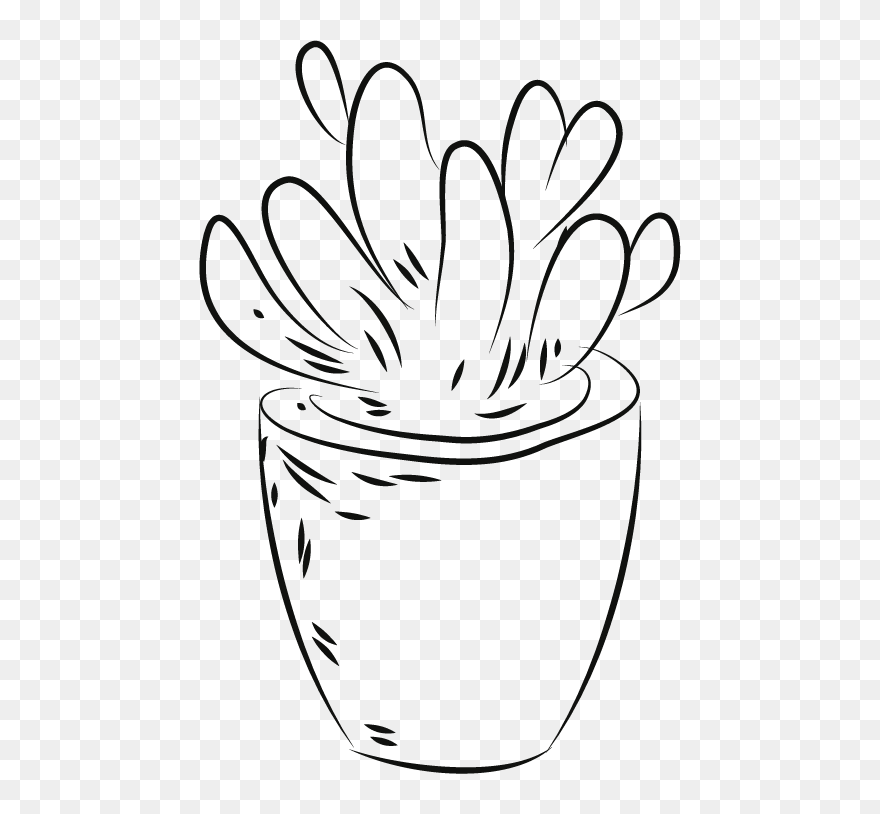 Line Art Clipart
