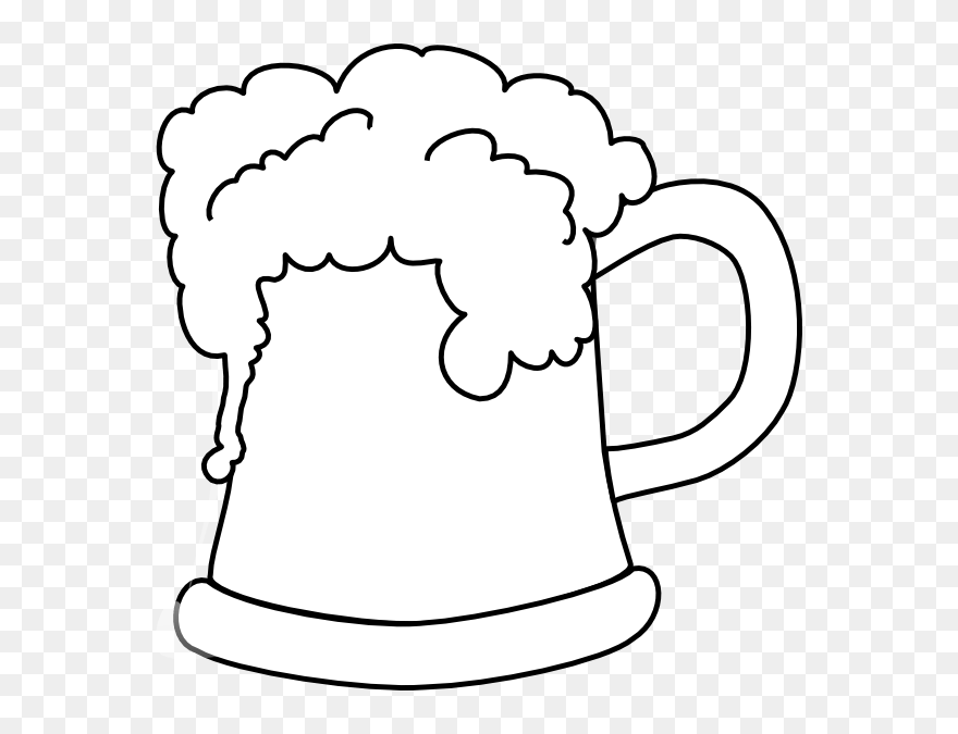Beer Mug Clip Art - Png Download