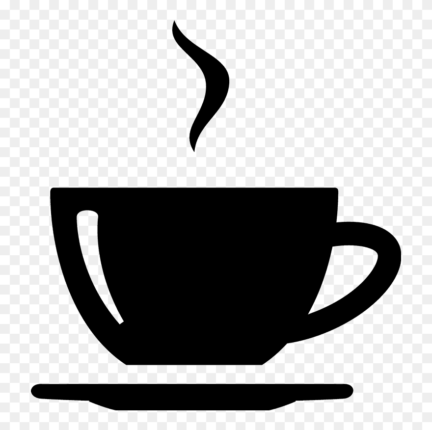 Coffee Clip Steam - Photography Icon Png Coffee Transparent Png