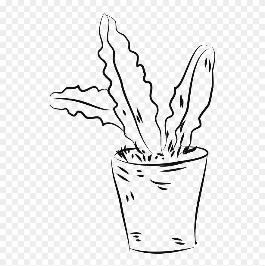 Flowerpot Clipart