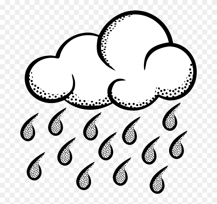 Rain Wartakita Info - Rain Clipart - Png Download