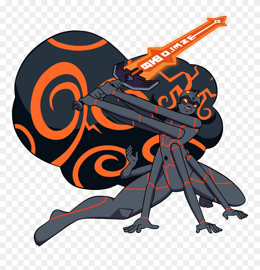 Obsidian Greatsword Steven Universe - Obsidian Sword Steven Universe Clipart