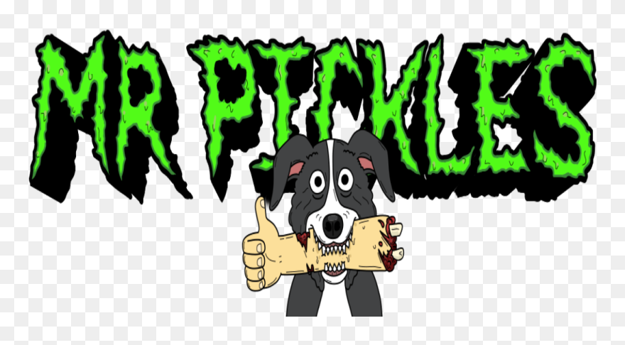 Mr Pickles Logo Png Clipart