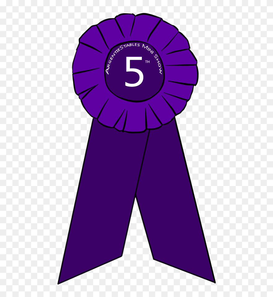 5th Place Clipart - Fifth Clipart - Png Download