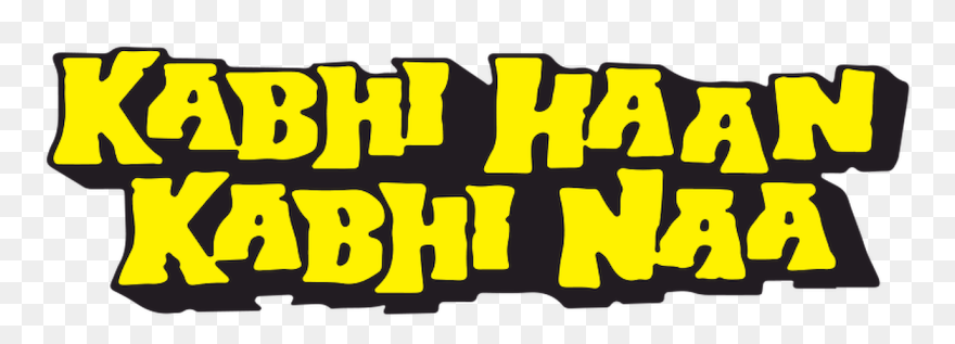 Kabhi Haan Kabhi Naa - Kabhi Haan Kabhi Naa 1993 Clipart