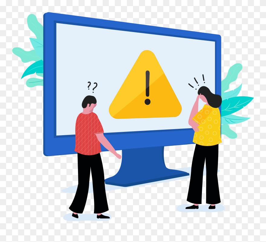 What Is A Major Incident Clipart