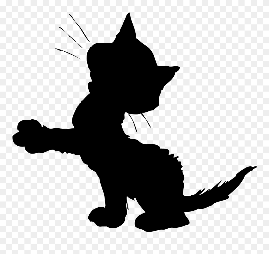 Gato Clipart - Png Download