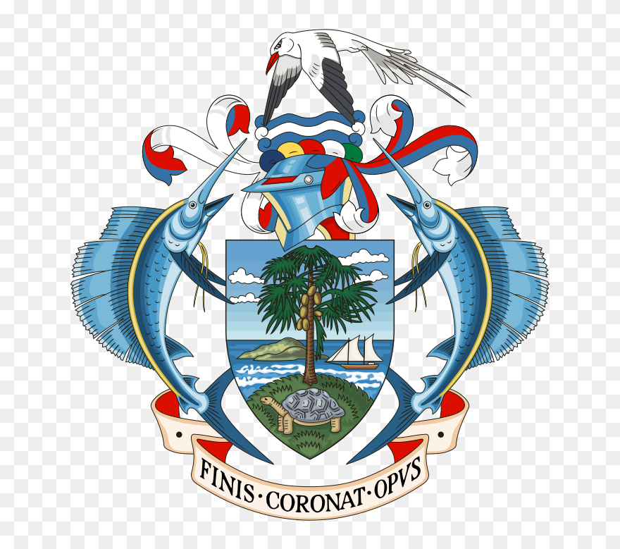 Seychelles Government Clipart