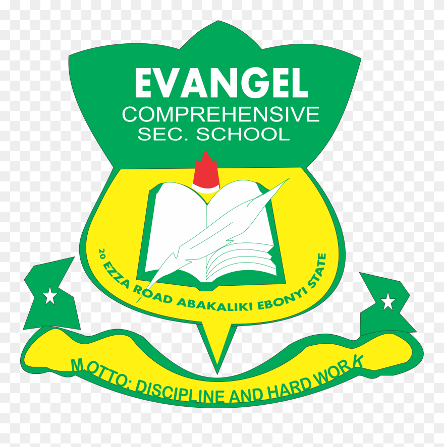 Evangel Comprehensive Secondary School Clipart