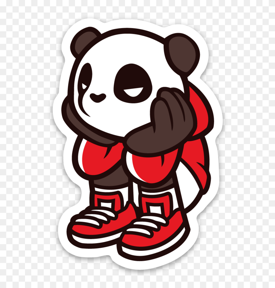 Sticker Hypebeast Clipart