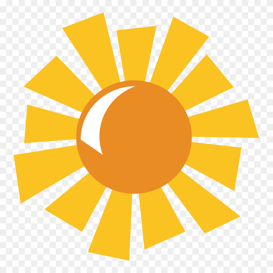 Sunshine Clipart Summer Sun Download Clipart On Svg - Clip Art Summer Camps - Png Download