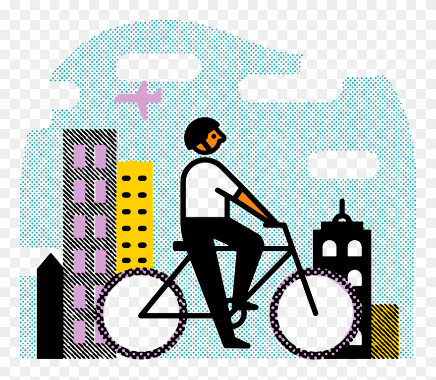 Bike Clipart