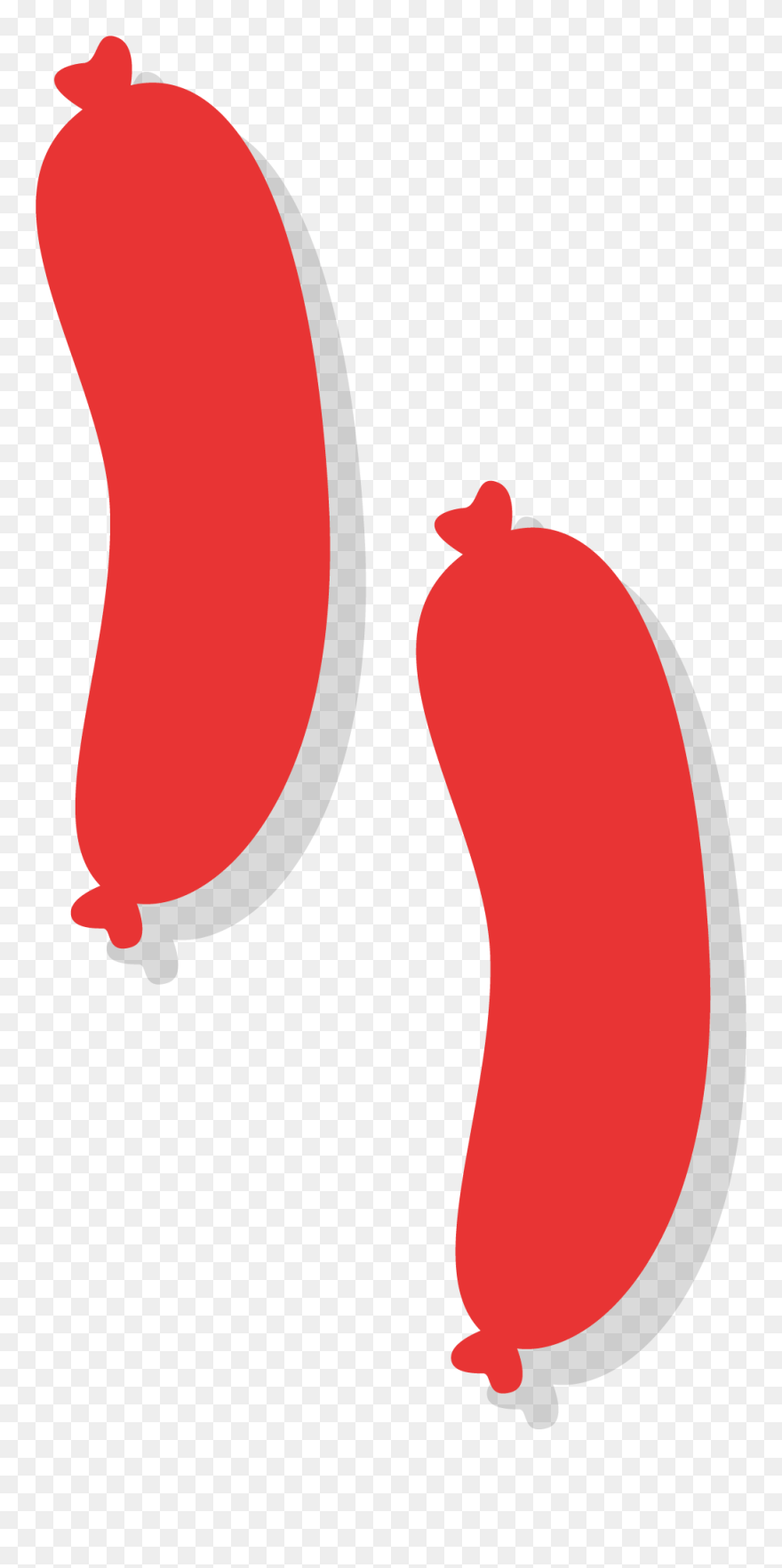 Bacon Meat Clip Art - Png Download