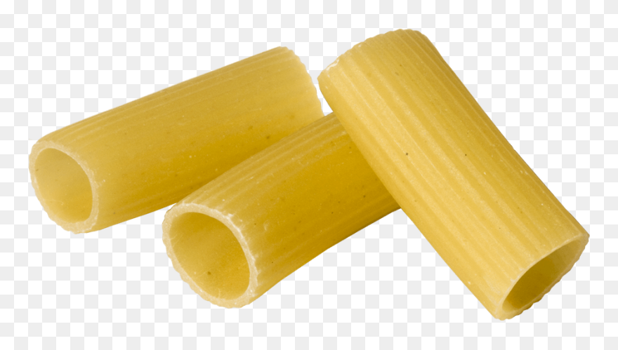 Pasta Png - Rigatoni Pasta Png Clipart