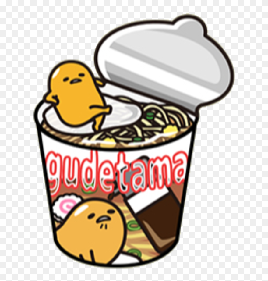 Clipart Gudetama - Png Download