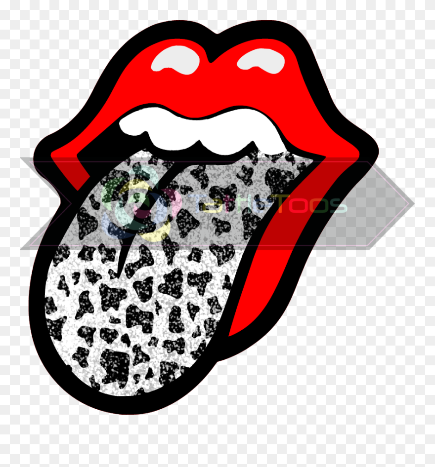 Sunflower With Tongue Out Clipart