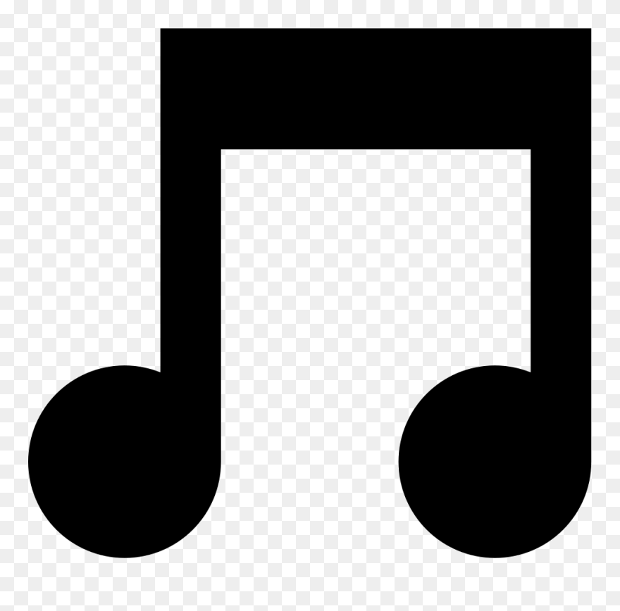 Music Note Symbol Png - Musical Note Clipart