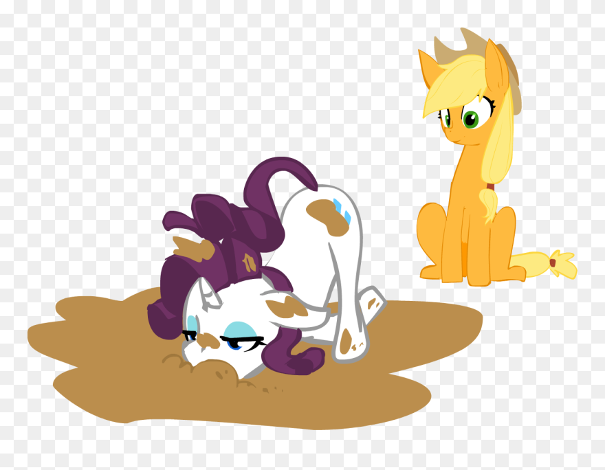 Marshmallow My Little Pony Clipart