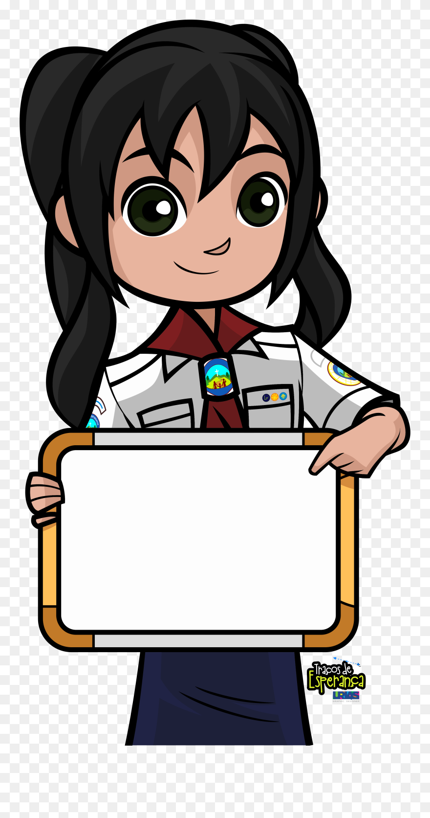 Fondo Club De Aventureros Clipart