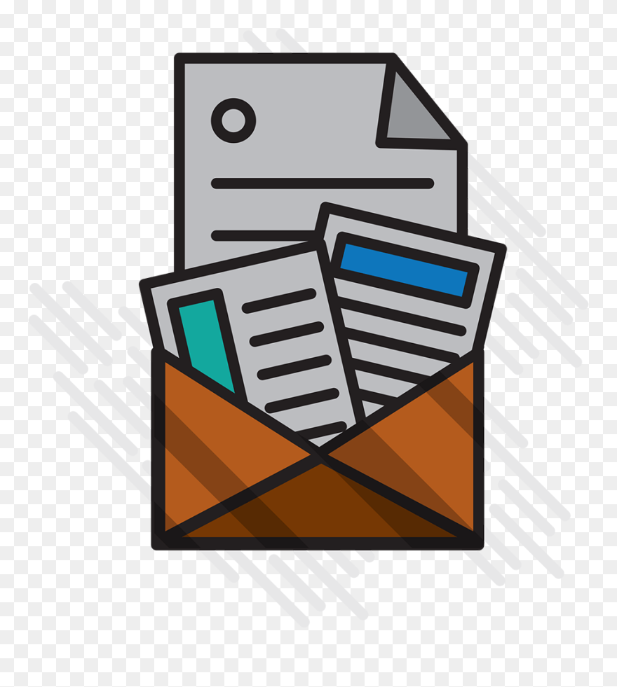 Why Send Newsletters Clipart
