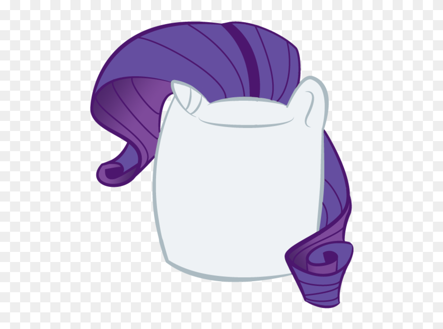 marshmallow my little pony