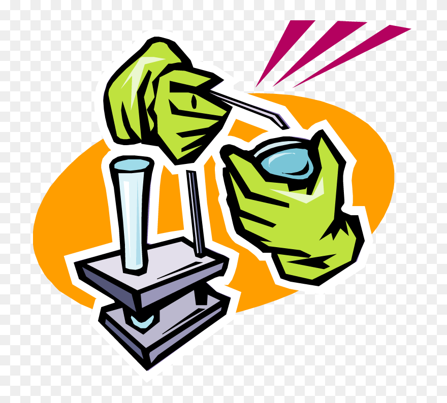 Chemistry Percent Composition Of A Hydrate Clipart