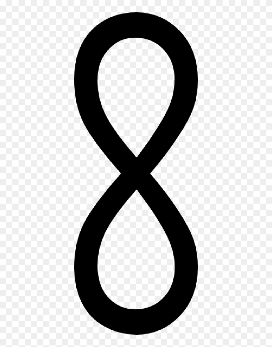 Infinity Cross Png Clipart