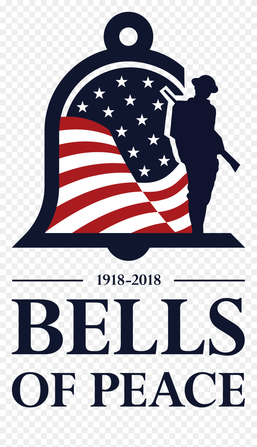 Bells Of Peace Wwi Clipart