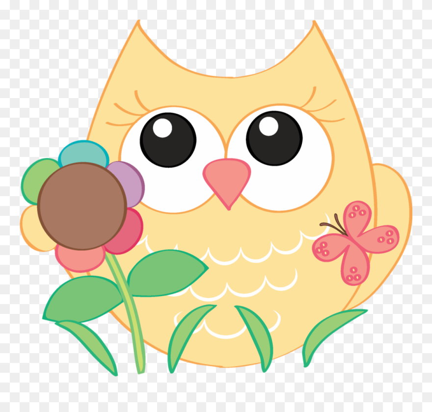 Owl Clip Artowl Decorationsowl - Owl Clip Art Transparent Background - Png Download