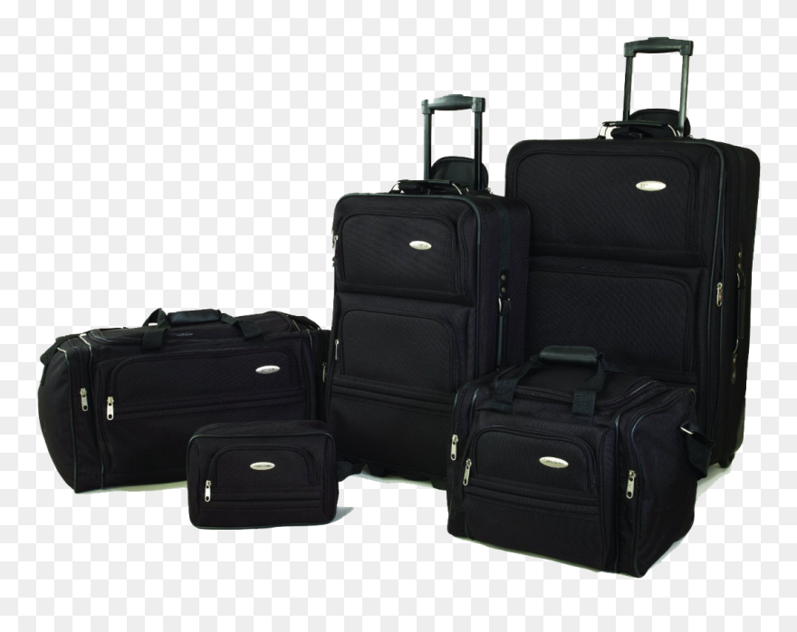 Luggage Png Transparent Images - Samsonite Luggage Sets Clipart