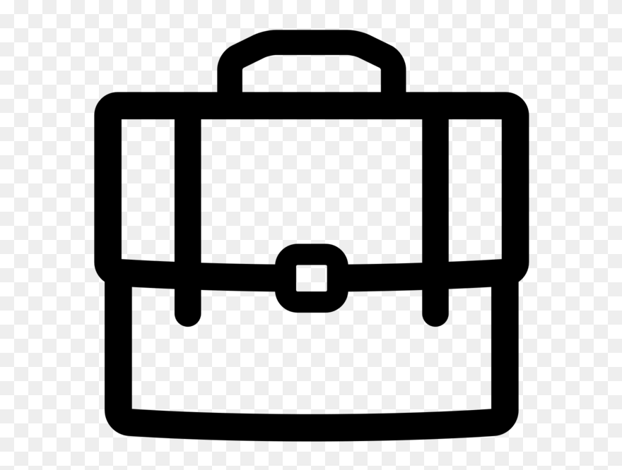 Lawyer Clipart Suitcase - Million Icon - Png Download