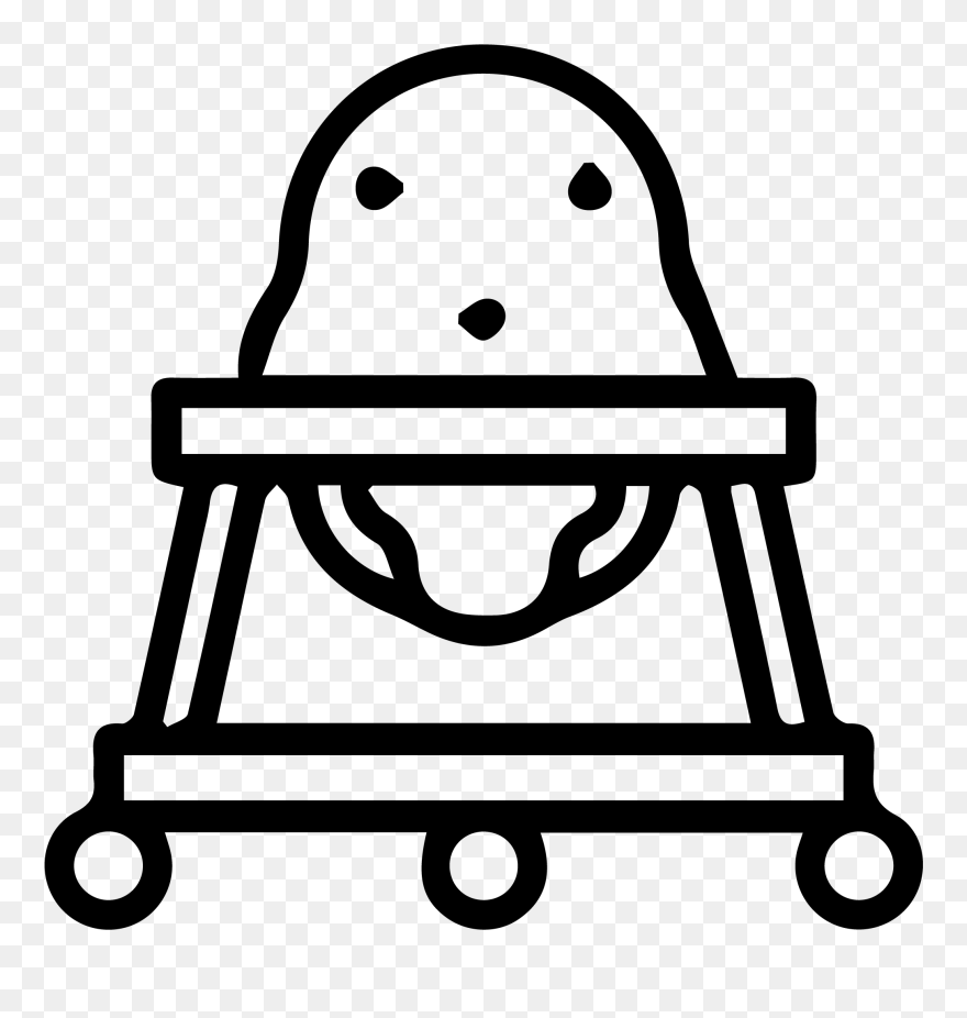 Walker - Icon Clipart