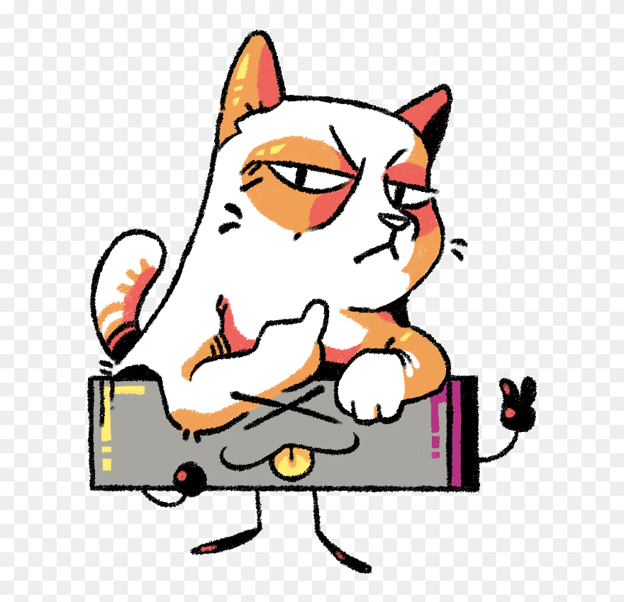 Battle For Mcdonald& - Cartoon Clipart