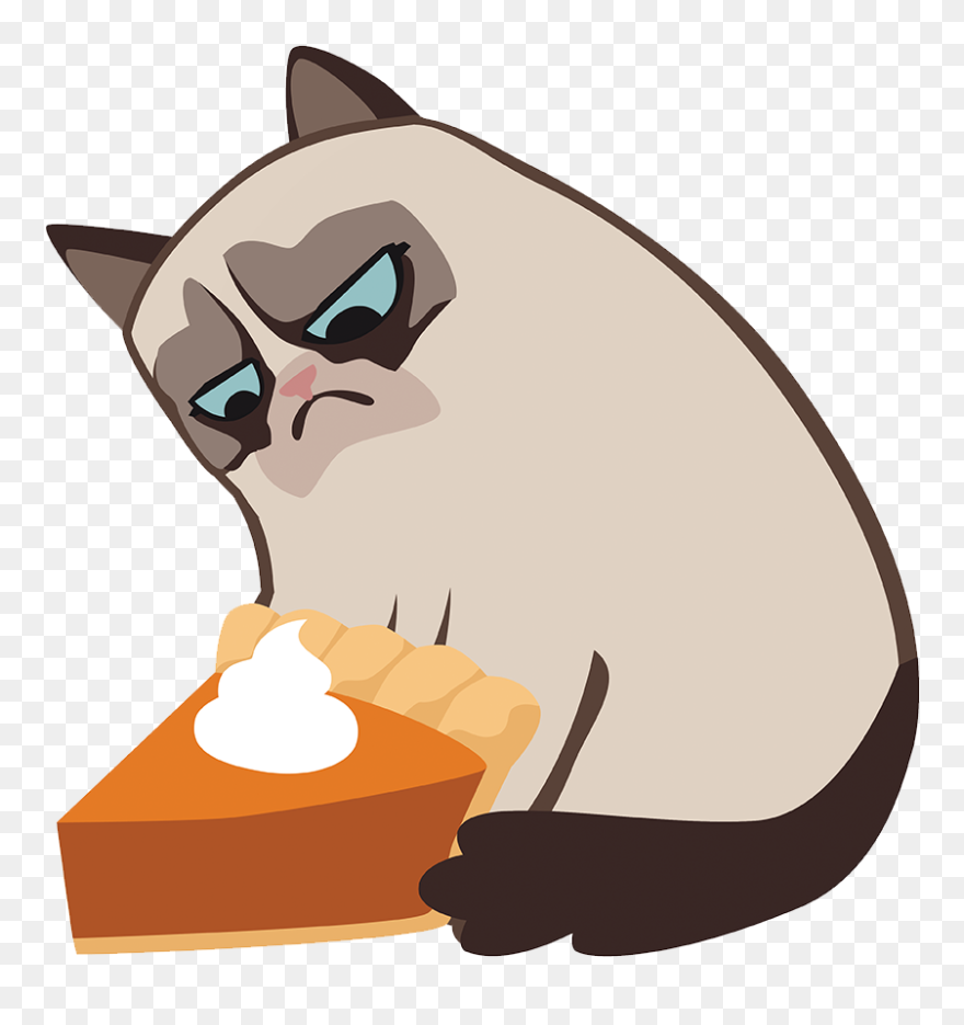 Transparent Out Of Office Clipart - Grumpy Cat Election - Png Download
