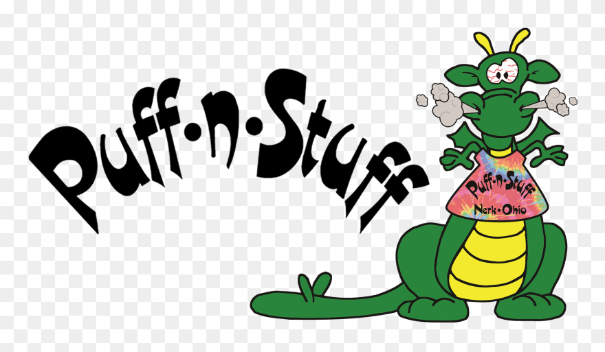 Puff N Stuff Clipart