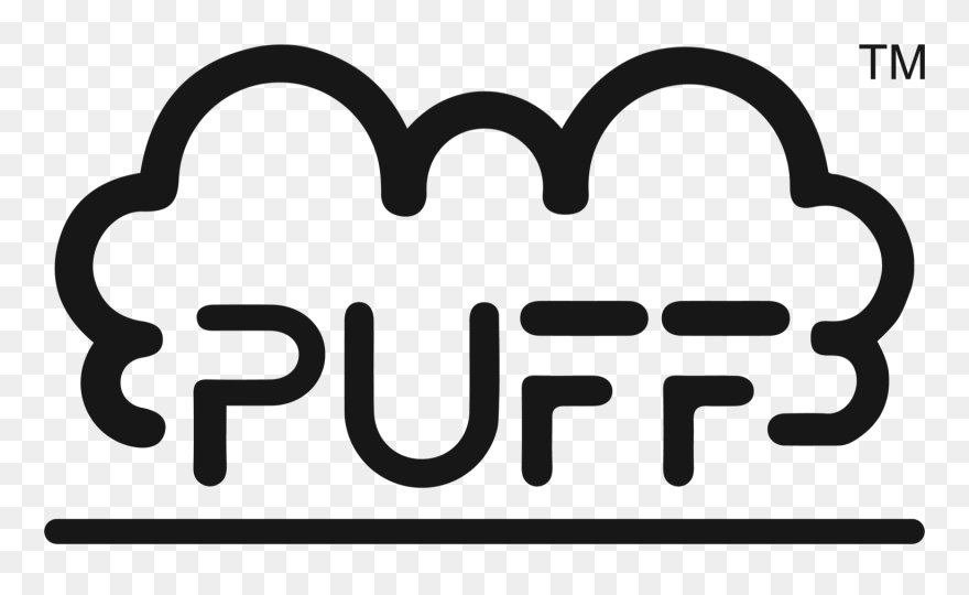 Puff Logo - Puff Bars Transparent Logo Clipart