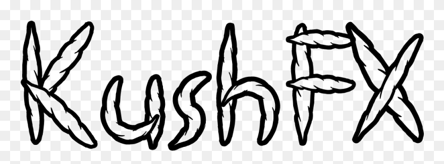 Kushfx - Calligraphy Clipart