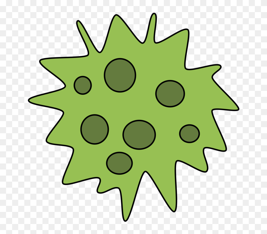 Flora,leaf,symmetry - Clip Art - Png Download