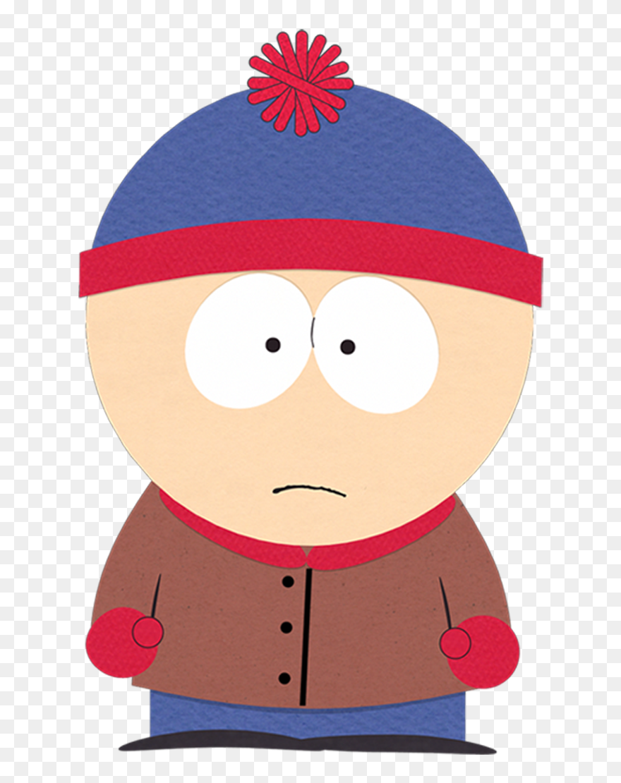 Stan Marsh Clipart