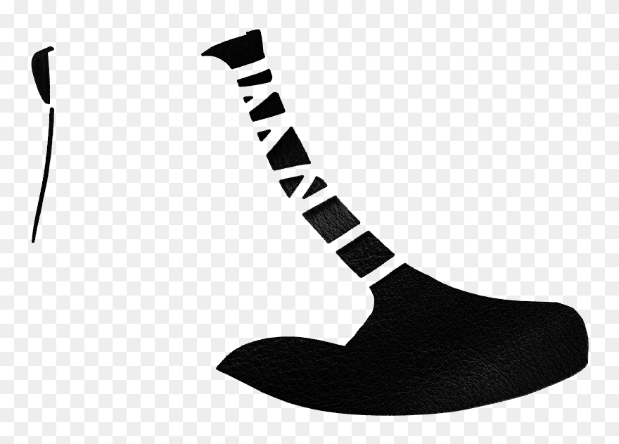 L1672 Black Aniline - Illustration Clipart