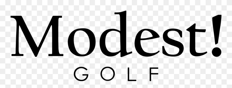 Golf Club Clip Art Black And White - Png Download