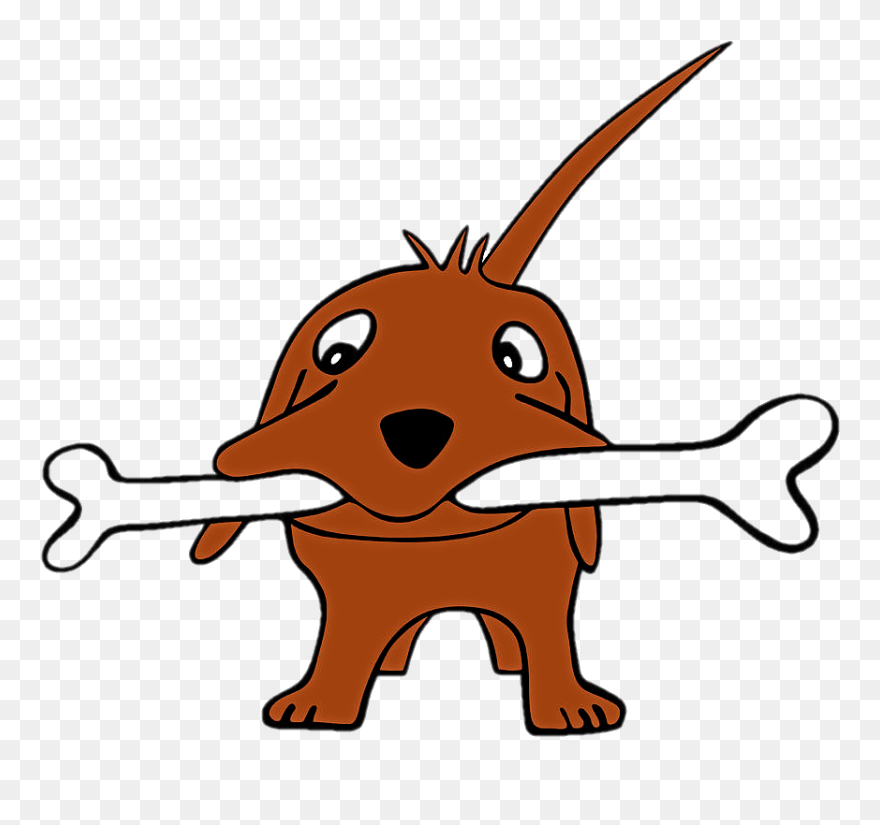 Otro Perro Con Ese Hueso Significado Clipart