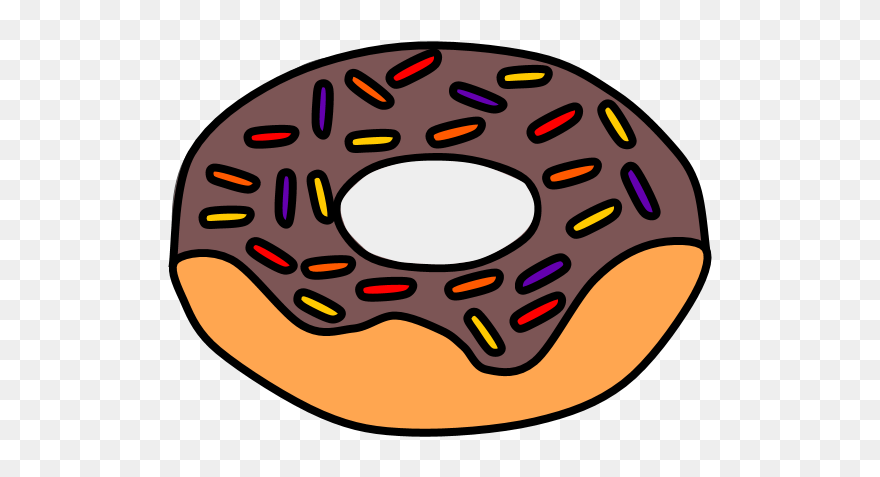 Doughnut Clipart