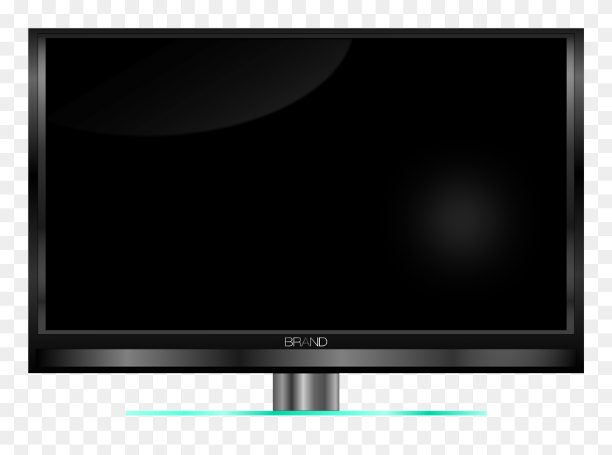 Television Plasma Png - Plasma Tv Transparent Png Clipart