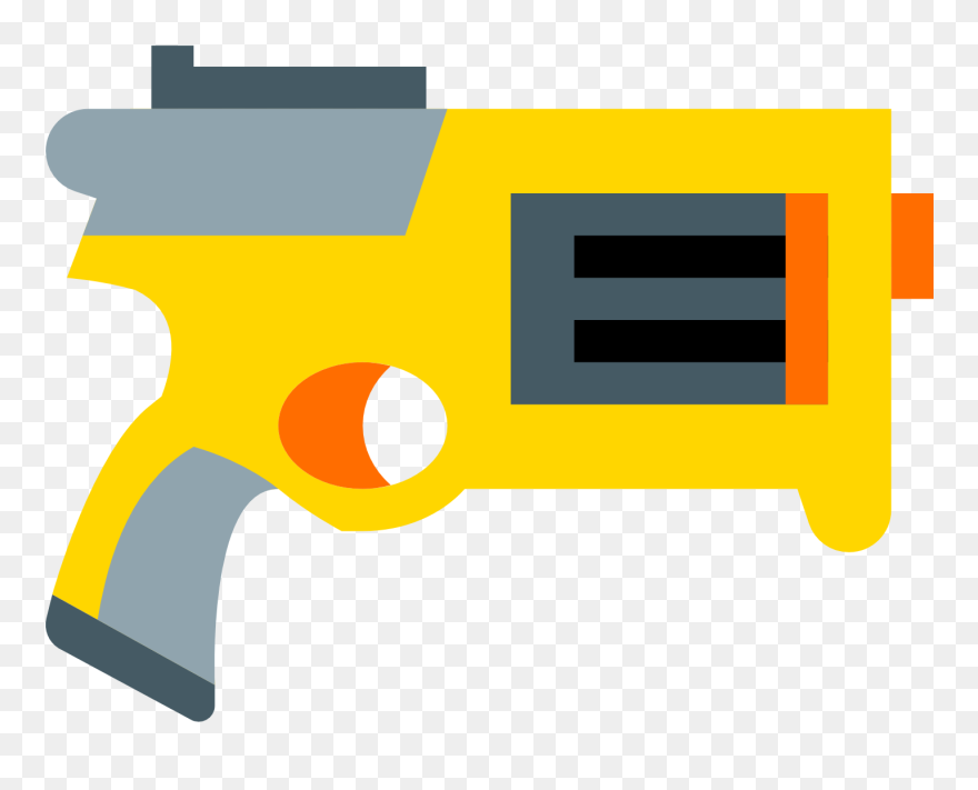 Clipart Transparent Download Free Cliparts Download - Nerf Gun Png Clip Art